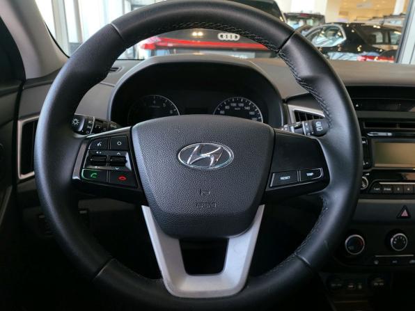 Hyundai Creta I с пробегом 2019 года, цена 1 439 000 рублей, 209690 км, внедорожник, Автокод Объявления
