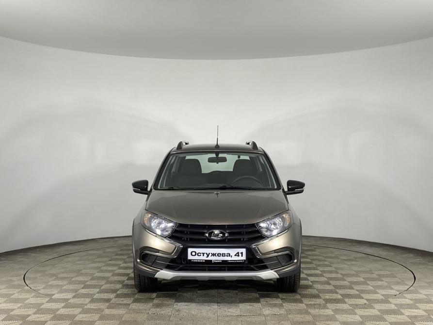 Lada (ВАЗ) Granta I Рестайлинг Воронеж  - изображение 3