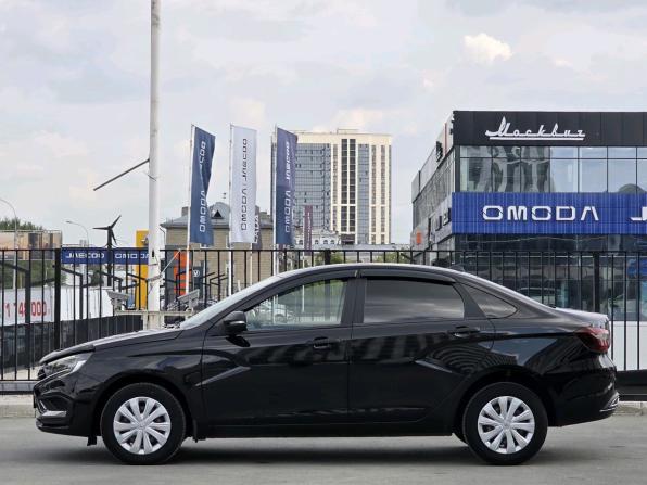 Lada (ВАЗ) Vesta I Рестайлинг (NG) с пробегом 2024 года, цена 1 296 000 рублей, 40379 км, седан, Автокод Объявления