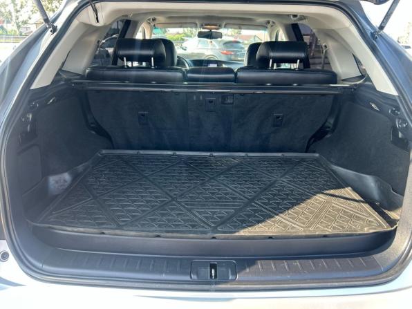 Lexus RX III Рестайлинг с пробегом 2012 года, цена 2 317 000 рублей, 201224 км, внедорожник, Автокод Объявления