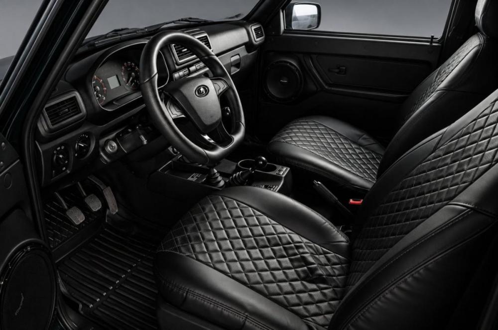 Lada (ВАЗ) Niva Legend I Челябинск  - изображение 9