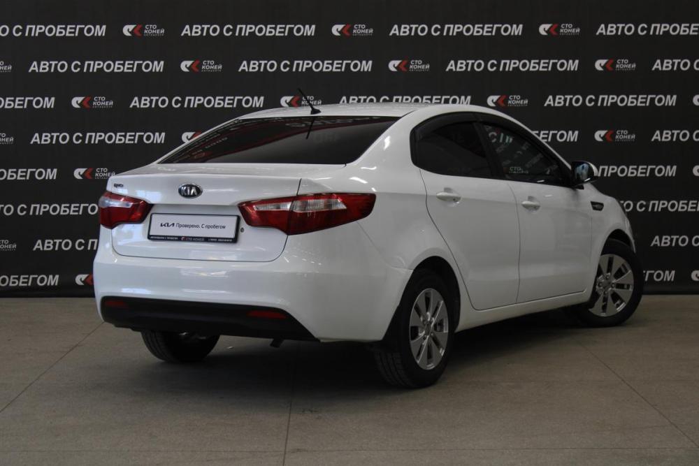 Kia Rio III Томск  - изображение 3
