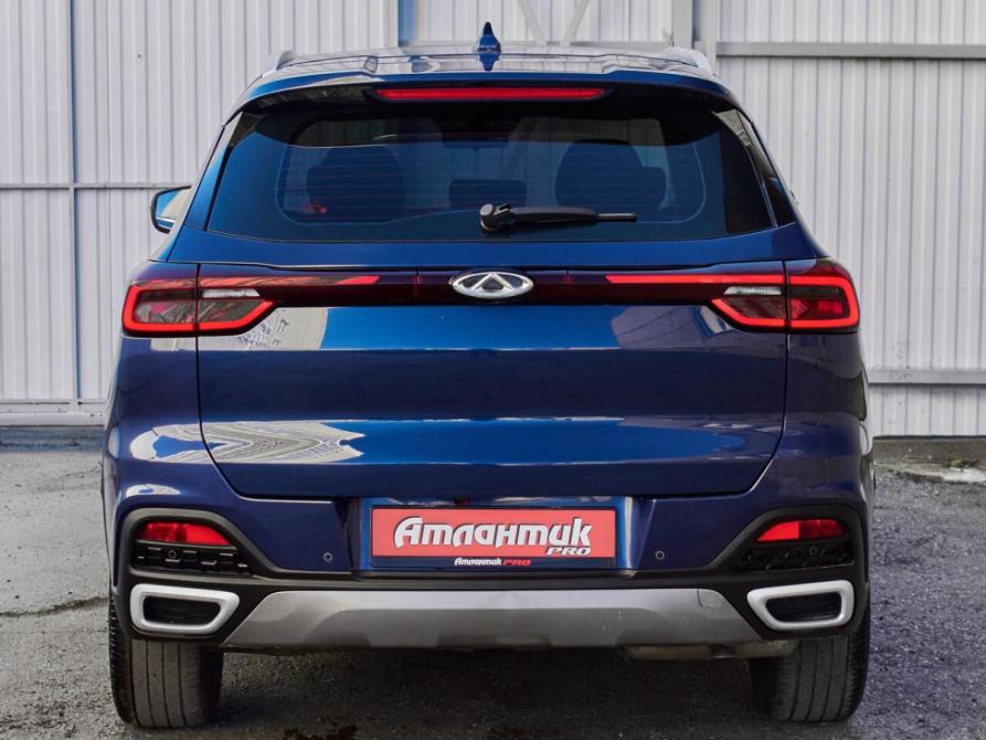 Chery Tiggo 8 I Рестайлинг Екатеринбург  - изображение 5