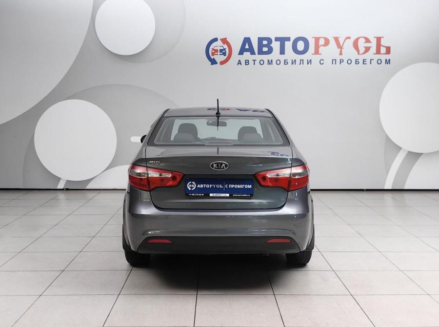 Kia Rio III Подольск  - изображение 4
