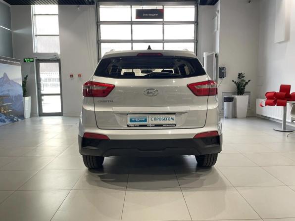 Hyundai Creta I Рестайлинг с пробегом 2021 года, цена 1 996 100 рублей, 38372 км, внедорожник, Автокод Объявления