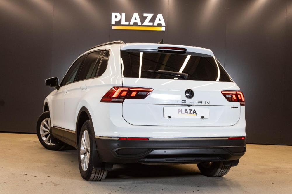 Volkswagen Tiguan II Рестайлинг Уфа  - изображение 3