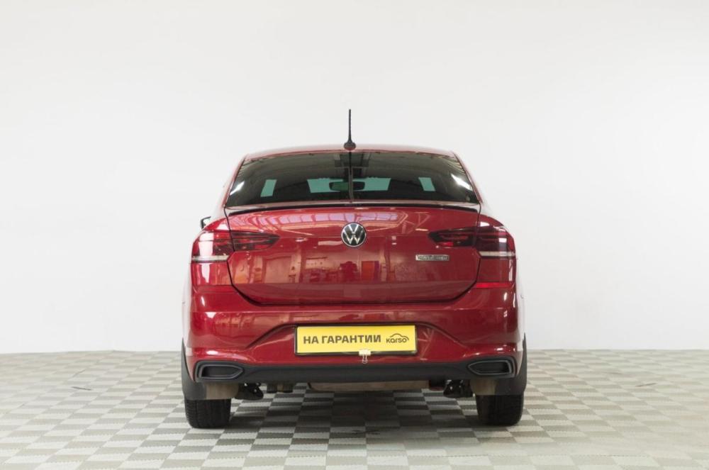 Volkswagen Polo VI Челябинск  - изображение 6