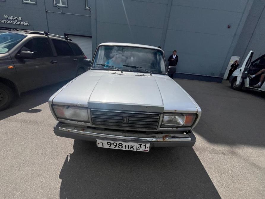 Lada (ВАЗ) 2107 Воронеж  - изображение 1