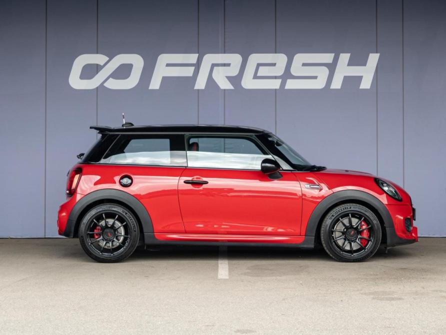 Mini Hatch III (F55/F56) Рестайлинг Краснодар  - изображение 5