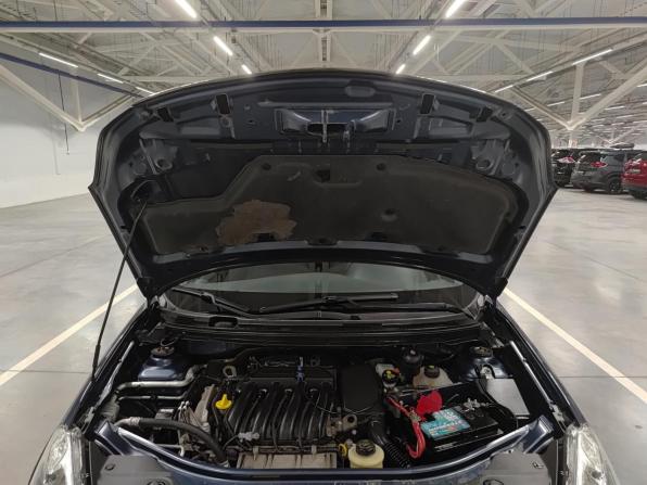 Nissan Almera III (G15) с пробегом 2015 года, цена 750 000 рублей, 91178 км, седан, Автокод Объявления
