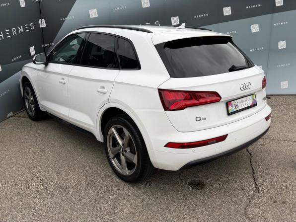 Audi Q5 II (FY) с пробегом 2019 года, цена 3 479 000 рублей, 56660 км, внедорожник, Автокод Объявления