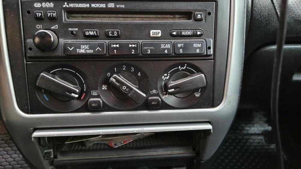 Mitsubishi Carisma I Рестайлинг Астрахань  - изображение 16