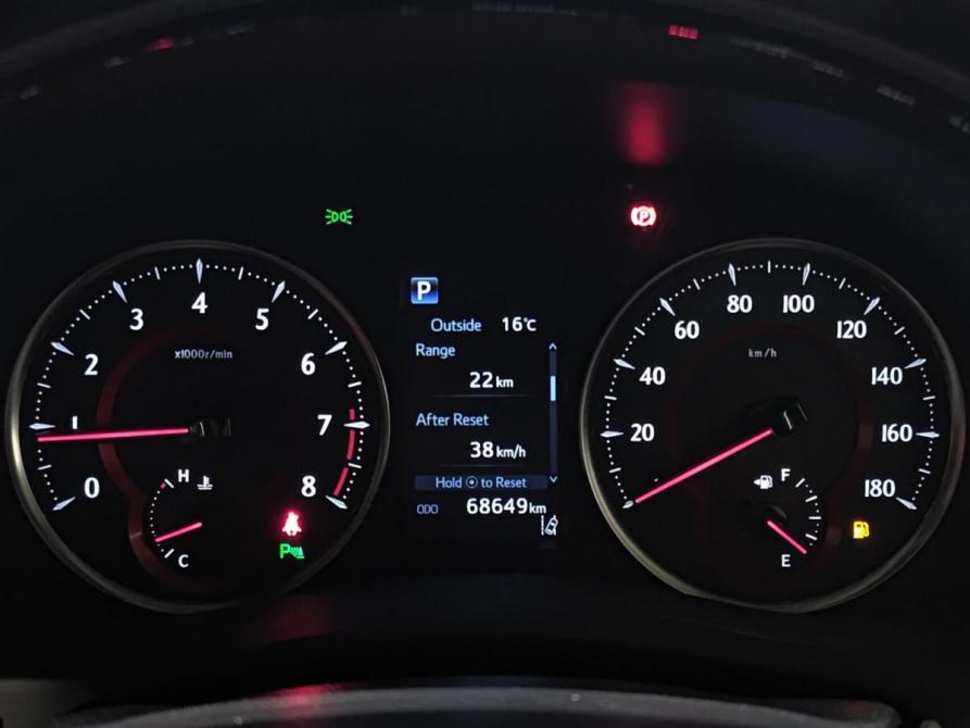 Toyota Vellfire II Рестайлинг Казань  - изображение 16