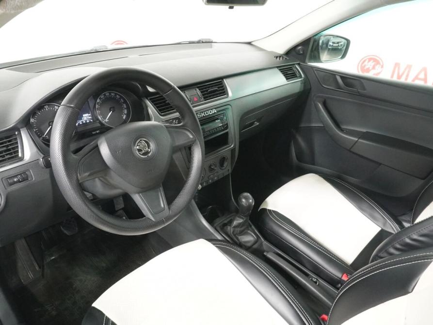 Skoda Rapid I Вологда  - изображение 9