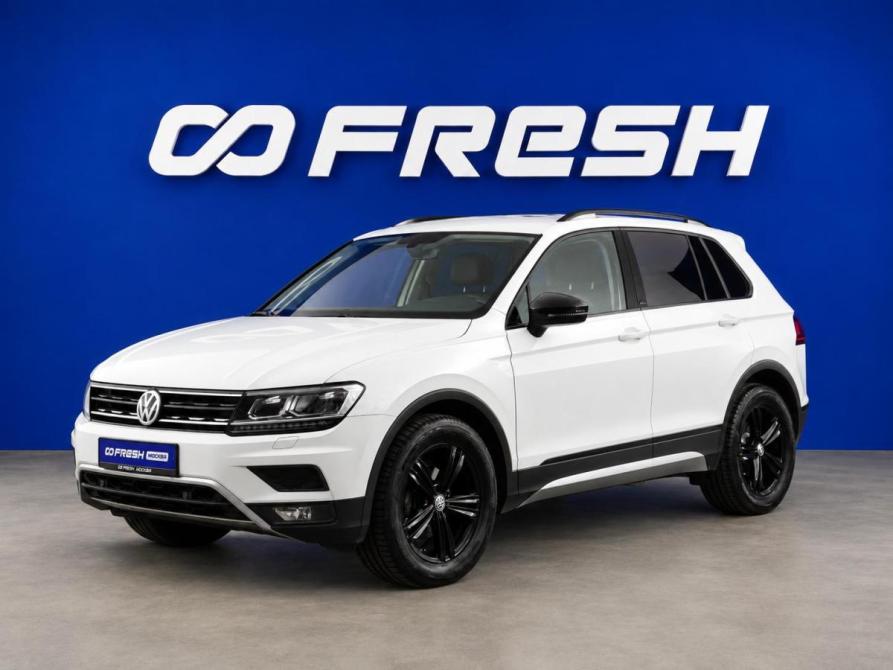 Volkswagen Tiguan II Москва  - изображение 5