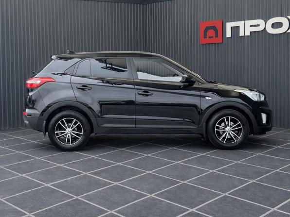 Hyundai Creta I с пробегом 2016 года, цена 1 467 000 рублей, 179481 км, внедорожник, Автокод Объявления