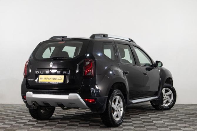 Renault Duster I Рестайлинг с пробегом 2018 года, цена 1 219 000 рублей, 76349 км, внедорожник, Автокод Объявления