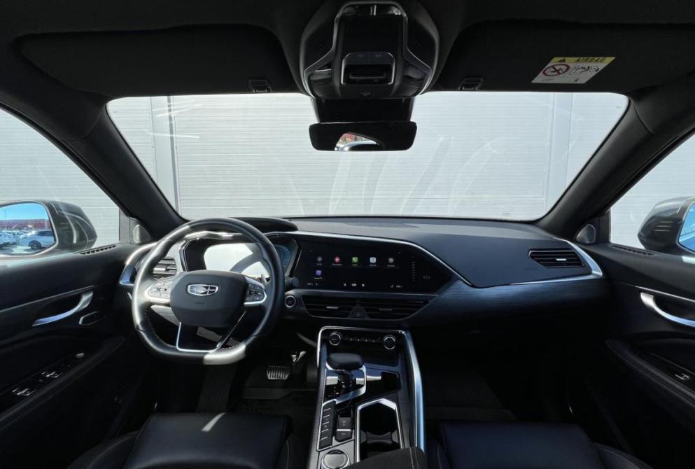 Geely Tugella I Красноярск  - изображение 14