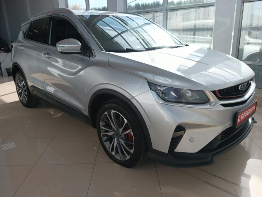 Geely Coolray I Арзамас  - изображение 2