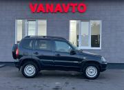 Chevrolet Niva I Рестайлинг Альметьевск  - изображение 24