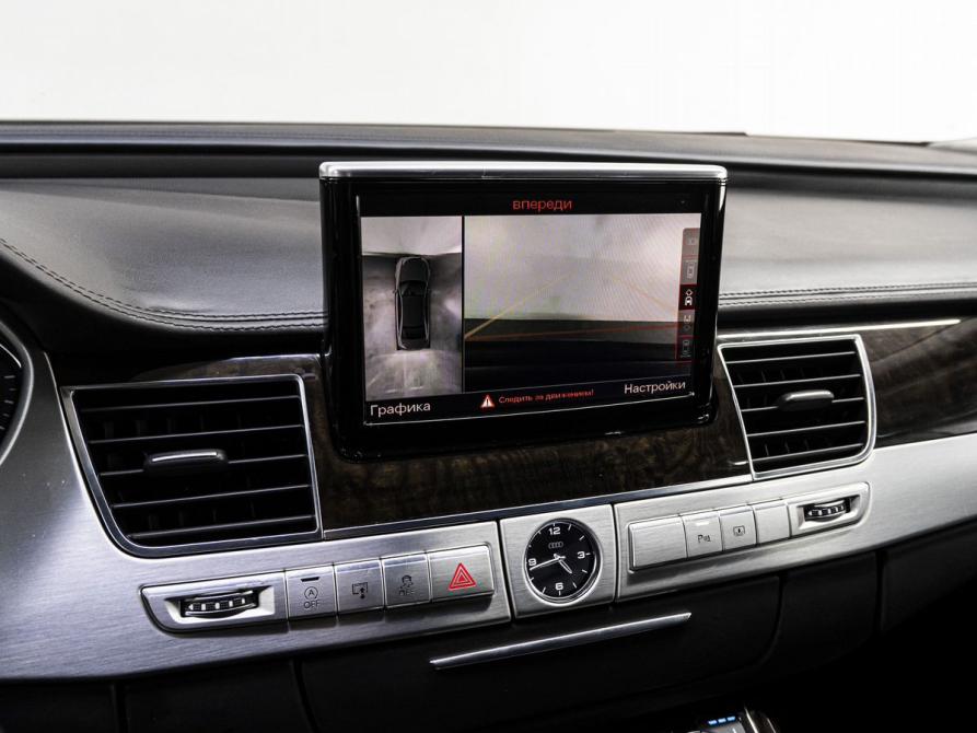 Audi A8 III (D4) Тюмень  - изображение 27