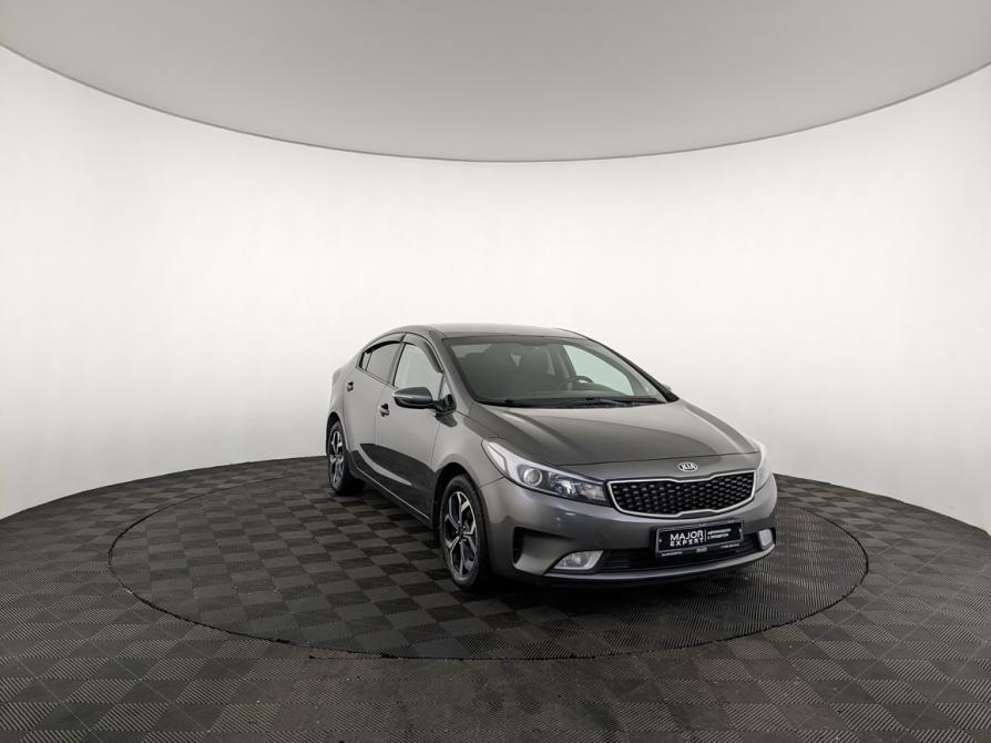 Kia Cerato III Рестайлинг (Classic) Москва  - изображение 3