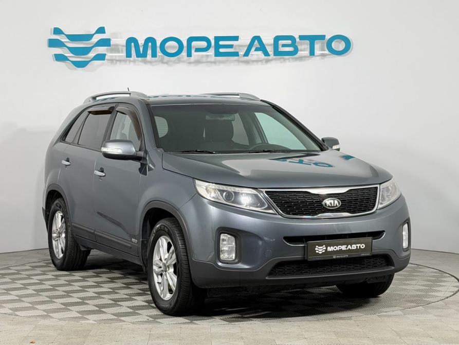 Kia Sorento II Рестайлинг Калининград  - изображение 3