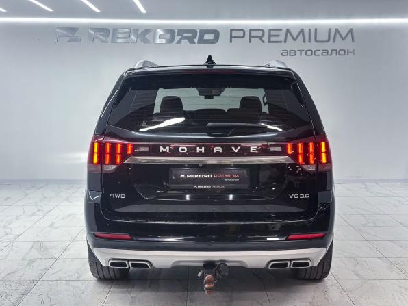 Kia Mohave I Рестайлинг 2 с пробегом 2019 года, цена 3 900 000 рублей, 160318 км, внедорожник, Автокод Объявления