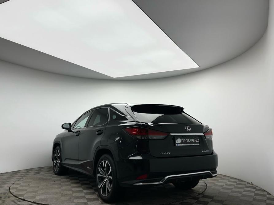 Lexus RX IV Рестайлинг Мурманск  - изображение 5