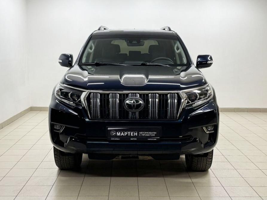 Toyota Land Cruiser Prado 150 Series Рестайлинг 2 Вологда  - изображение 2