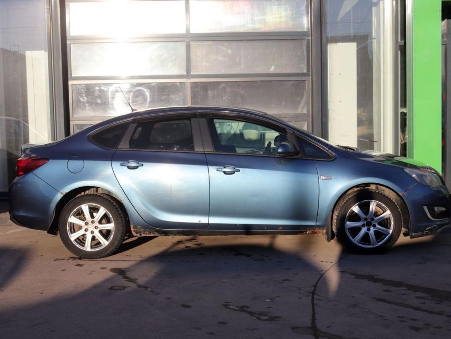 Opel Astra J Рестайлинг Нижний Новгород  - изображение 6