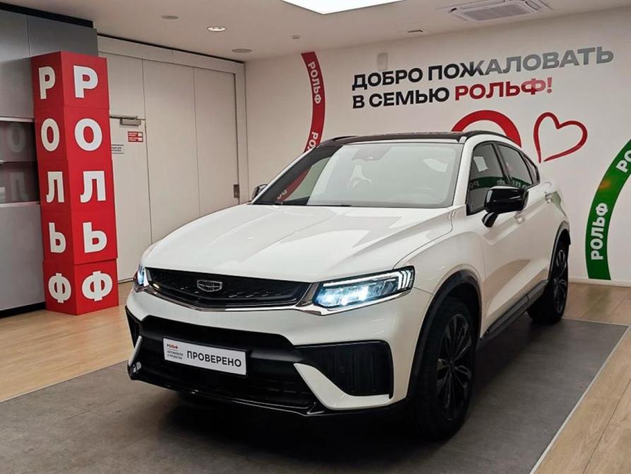 Geely Tugella I Рестайлинг Москва  - изображение 1