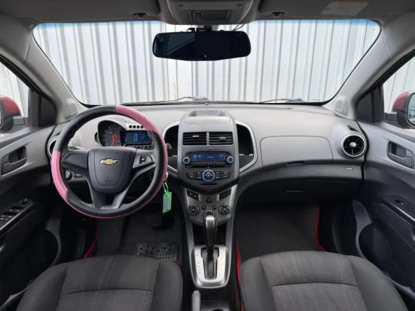 Chevrolet Aveo II с пробегом 2013 года, цена 745 000 рублей, 102672 км, хэтчбек, Автокод Объявления