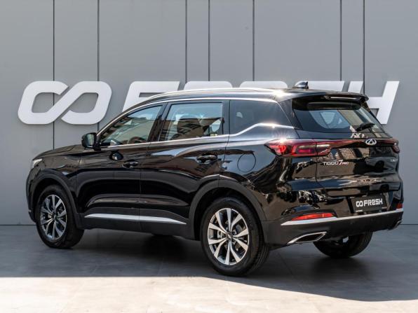 Chery Tiggo 7 Pro I с пробегом 2022 года, цена 1 460 000 рублей, 67296 км, внедорожник, Автокод Объявления