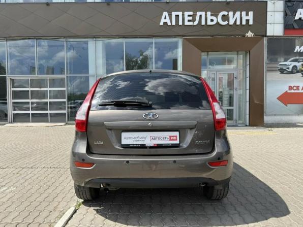 Lada (ВАЗ) Kalina II с пробегом 2018 года, цена 487 190 рублей, 180500 км, хэтчбек, Автокод Объявления