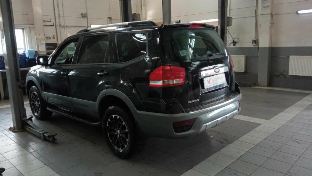 Kia Mohave I Рестайлинг Санкт-Петербург  - изображение 5