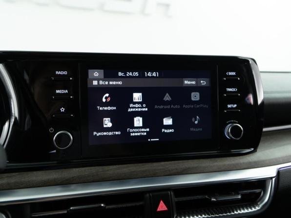 Kia K5 III с пробегом 2021 года, цена 2 449 999 рублей, 87792 км, седан, Автокод Объявления