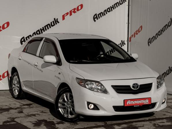 Toyota Corolla X (E140 E150) с пробегом 2007 года, цена 880 000 рублей, 195638 км, седан, Автокод Объявления