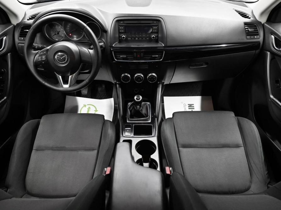 Mazda CX-5 I Рестайлинг Тверь  - изображение 11