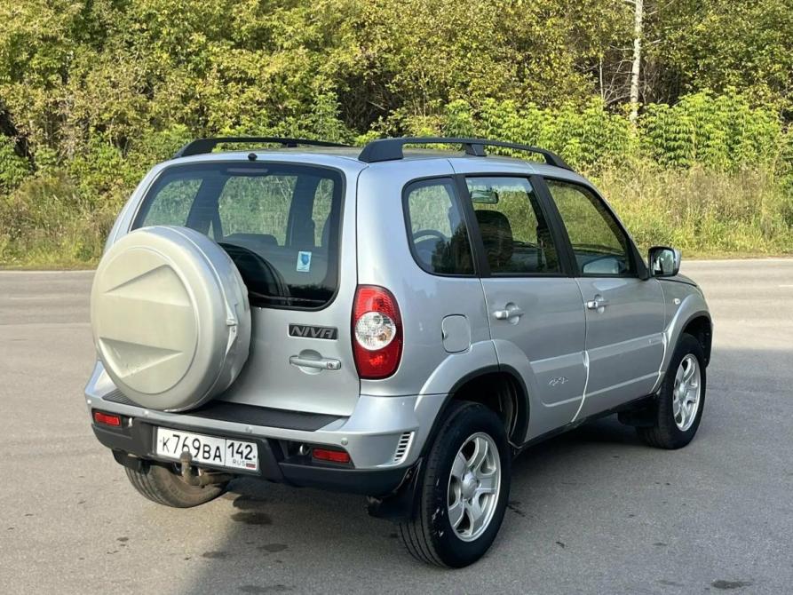 Chevrolet Niva I Рестайлинг Прокопьевск  - изображение 10