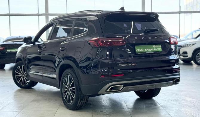 Chery Tiggo 8 Pro I с пробегом 2023 года, цена 2 239 000 рублей, 64000 км, внедорожник, Автокод Объявления