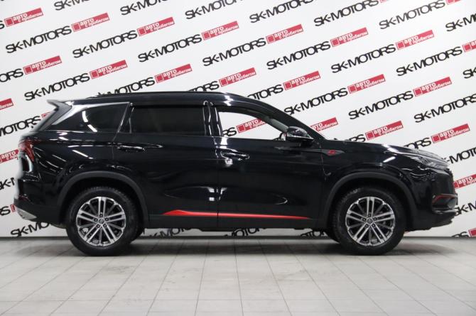 Changan CS75 Plus I Рестайлинг с пробегом 2023 года, цена 2 230 250 рублей, 88560 км, внедорожник, Автокод Объявления