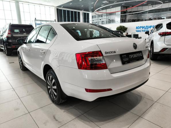 Skoda Octavia III (A7) с пробегом 2014 года, цена 1 250 000 рублей, 127865 км, лифтбек, Автокод Объявления