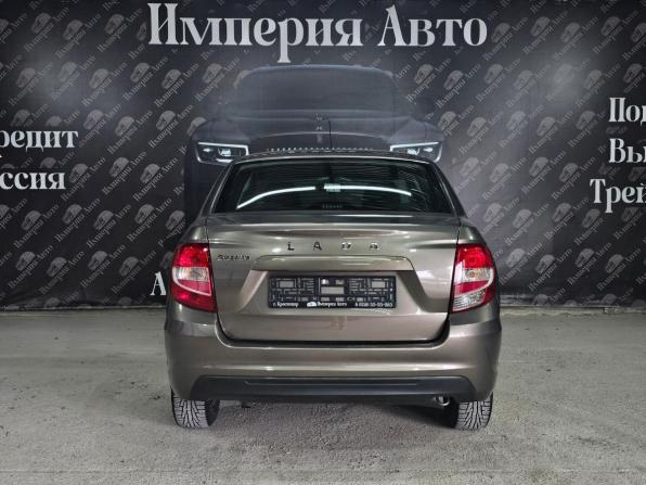 Lada (ВАЗ) Granta I Рестайлинг с пробегом 2021 года, цена 895 000 рублей, 84800 км, седан, Автокод Объявления