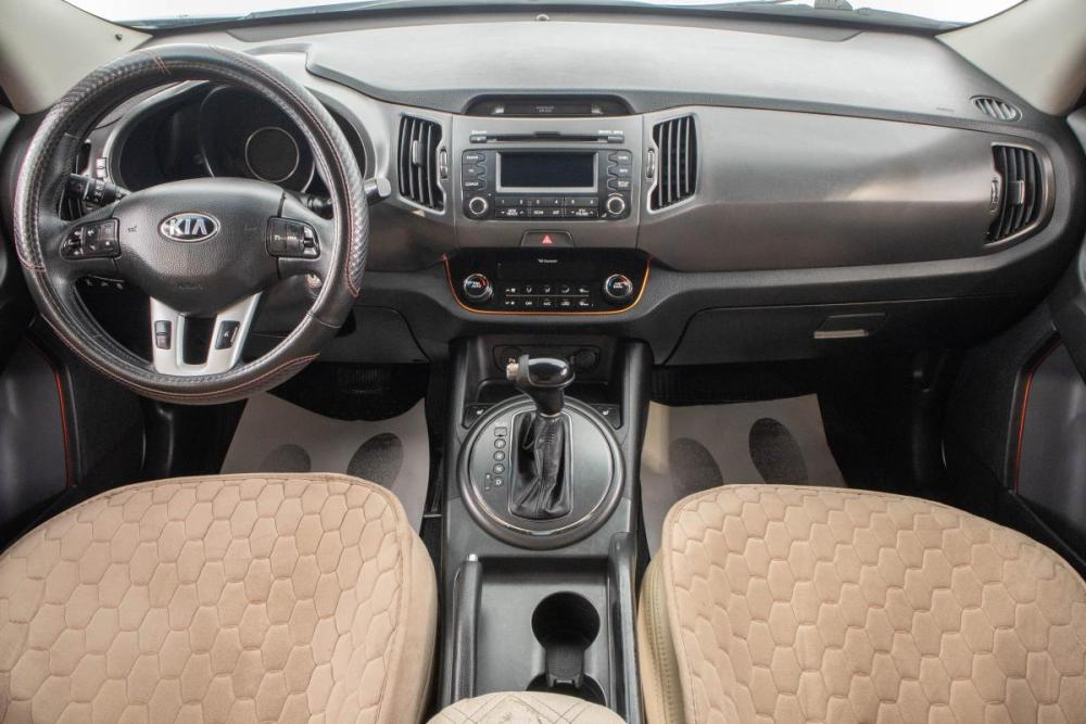 Kia Sportage III Барнаул  - изображение 8