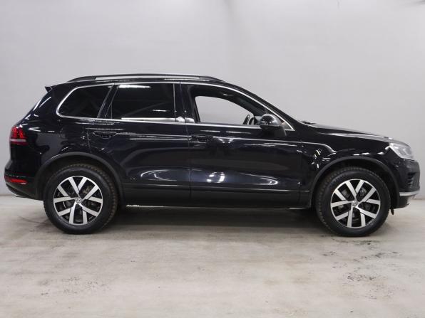 Volkswagen Touareg II Рестайлинг с пробегом 2018 года, цена 2 803 000 рублей, 198087 км, внедорожник, Автокод Объявления