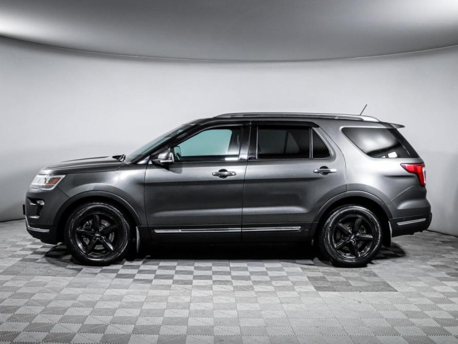 Ford Explorer V Рестайлинг 2 Москва  - изображение 8