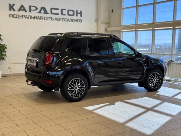 Renault Duster I Рестайлинг с пробегом 2015 года, цена 1 425 000 рублей, 97630 км, внедорожник, Автокод Объявления