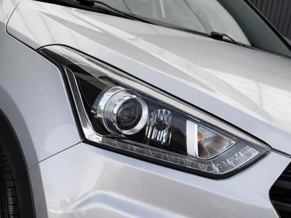 Hyundai Creta I с пробегом 2020 года, цена 1 547 000 рублей, 163646 км, внедорожник, Автокод Объявления