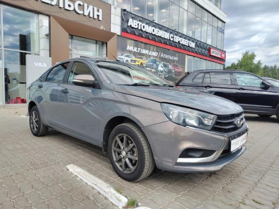 Lada (ВАЗ) Vesta I Набережные Челны  - изображение 5
